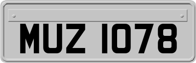 MUZ1078