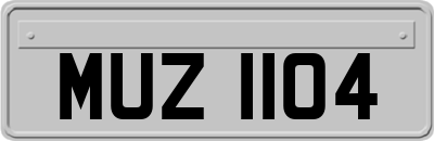 MUZ1104