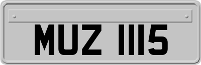MUZ1115