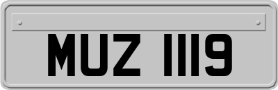 MUZ1119