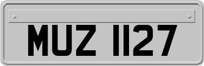 MUZ1127