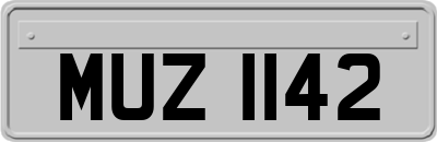 MUZ1142