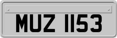 MUZ1153