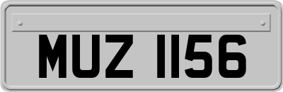 MUZ1156