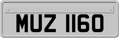 MUZ1160
