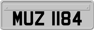MUZ1184