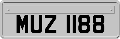 MUZ1188