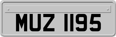 MUZ1195