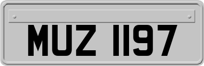 MUZ1197
