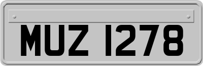 MUZ1278