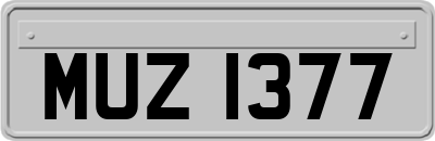 MUZ1377