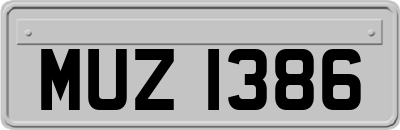 MUZ1386