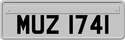 MUZ1741