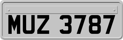 MUZ3787