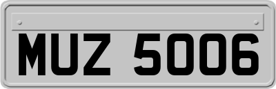 MUZ5006