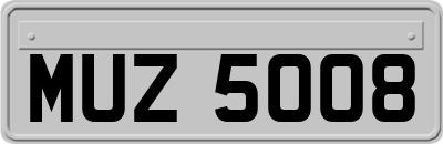 MUZ5008
