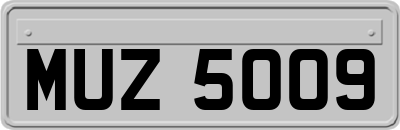 MUZ5009