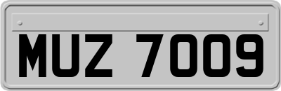 MUZ7009