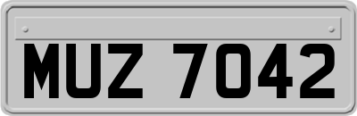 MUZ7042
