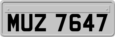 MUZ7647