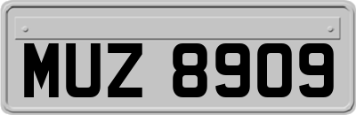 MUZ8909