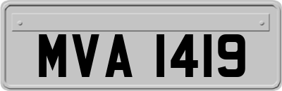 MVA1419