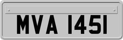 MVA1451