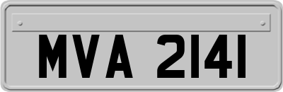 MVA2141