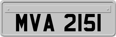 MVA2151
