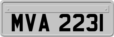 MVA2231