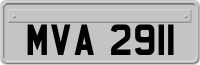 MVA2911