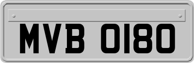 MVB0180
