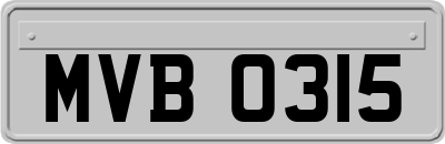 MVB0315