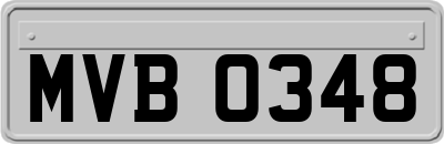 MVB0348