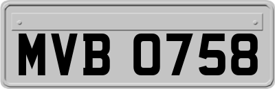MVB0758