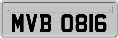 MVB0816