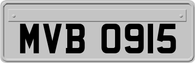 MVB0915