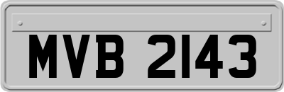 MVB2143