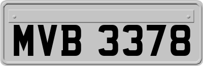 MVB3378