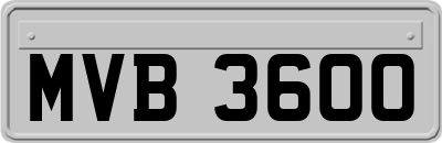 MVB3600