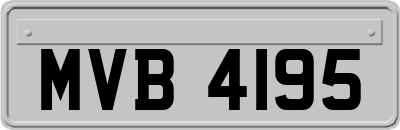 MVB4195