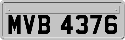 MVB4376