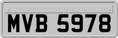 MVB5978