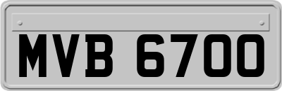 MVB6700
