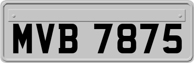MVB7875