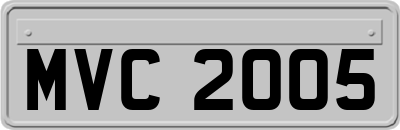 MVC2005