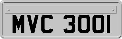 MVC3001