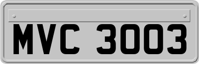 MVC3003
