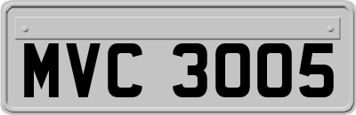 MVC3005