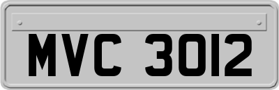 MVC3012